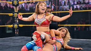 WWE NXT 18. epizoda