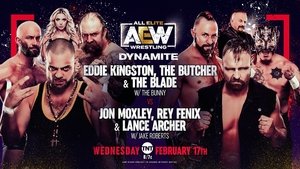 All Elite Wrestling: Dynamite 7. epizoda