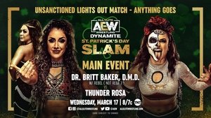 All Elite Wrestling: Dynamite 11. epizoda