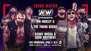 All Elite Wrestling: Dynamite 14. epizoda