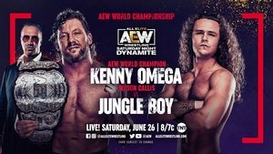 All Elite Wrestling: Dynamite 25. epizoda
