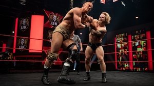 WWE NXT UK 2. epizoda