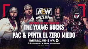 All Elite Wrestling: Dynamite 22. epizoda