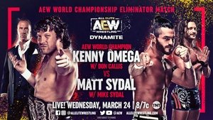 All Elite Wrestling: Dynamite 12. epizoda