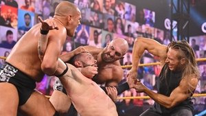 WWE NXT 4. epizoda