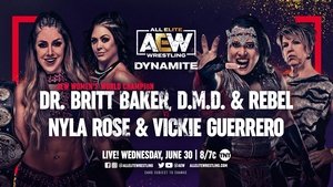 All Elite Wrestling: Dynamite 26. epizoda