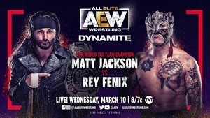 All Elite Wrestling: Dynamite 10. epizoda