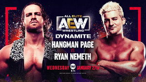 All Elite Wrestling: Dynamite 4. epizoda