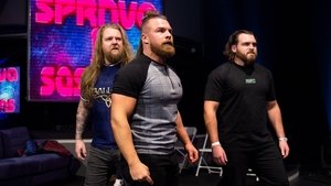 WWE NXT UK 15. epizoda
