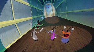 Oggy a škodíci Hlavní velení