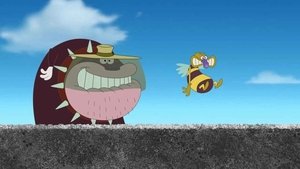 Oggy a škodíci 12. epizoda