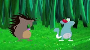 Oggy a škodíci 14. epizoda