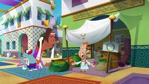 Oggy a škodíci Džin na dosah
