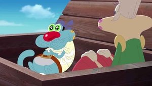 Oggy a škodíci Oggy a poklad
