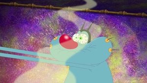 Oggy a škodíci Strašidelný Dům
