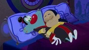 Oggy a škodíci Hlídání dětí pro císaře