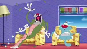 Oggy a škodíci Dron Mimo Kontrolu!