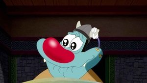 Oggy a škodíci Oggyho dráček
