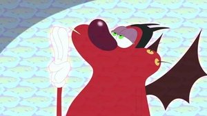 Oggy a škodíci 15. epizoda