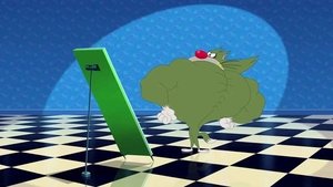 Oggy a škodíci 9. epizoda