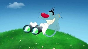 Oggy a škodíci Dobře Střežené Zlato