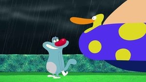 Oggy a škodíci 17. epizoda