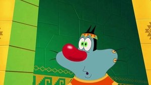 Oggy a škodíci Zlatá horečka