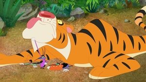 Oggy a škodíci Hon na tygra