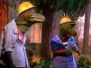 Dinosaurové Pracovní příležitost