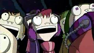 Invader ZIM 2. epizoda
