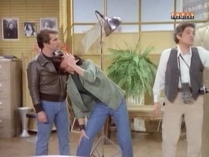 Happy Days 9. epizoda