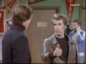 Happy Days 25. epizoda