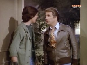 Happy Days 22. epizoda