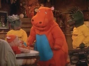 Dinosaurové Konec Georgie