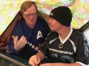 Trailer Park Boys 1. epizoda