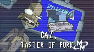 Invader ZIM 9. epizoda