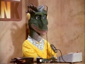 Dinosaurové Fran televizní hvězdou