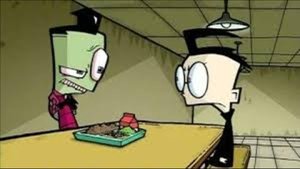 Invader ZIM 1. epizoda