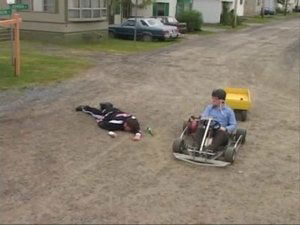Trailer Park Boys 1. epizoda