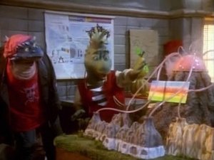 Dinosaurové Blahodárná sopka
