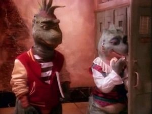 Dinosaurové Jak balit holky