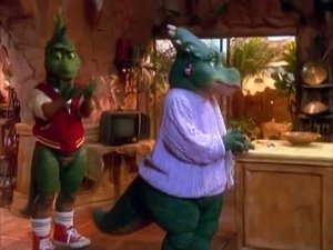 Dinosaurové Balada o Charleen