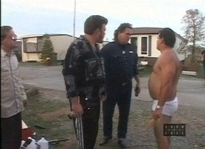 Trailer Park Boys 1. epizoda