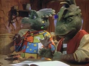 Dinosaurové Svalovcem snadno a rychle