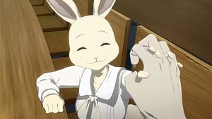 BEASTARS Napjaté očekávání kuchařovo