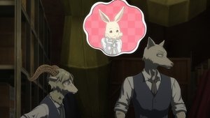 BEASTARS Nazývejte věci pravými jmény