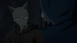 BEASTARS Zasmát se svým stínům