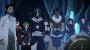 Tensei Shitara Slime Datta Ken 9. epizoda