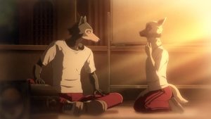 BEASTARS Je to pěkně zamotané