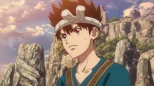 Dr. Stone 6. epizoda
